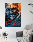 300: Rise of an Empire Poster Athens will burn