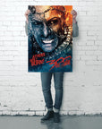 300: Rise of an Empire Poster Athens will burn