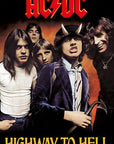 AC/DC Poster