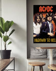 AC/DC Poster