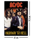 AC/DC Poster