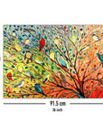 27 Birds Poster Jennifer Lommers