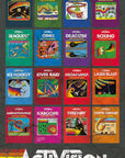 Activision Poster Game Covers