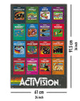 Activision Poster Game Covers