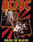 AC/DC Poster 3er-Set