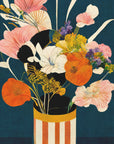 Flowers At Night