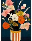 Flowers At Night