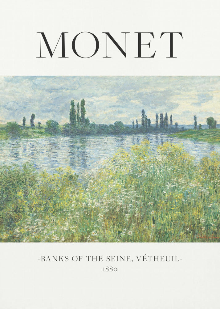 Banks Of The Seine