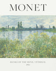 Banks Of The Seine