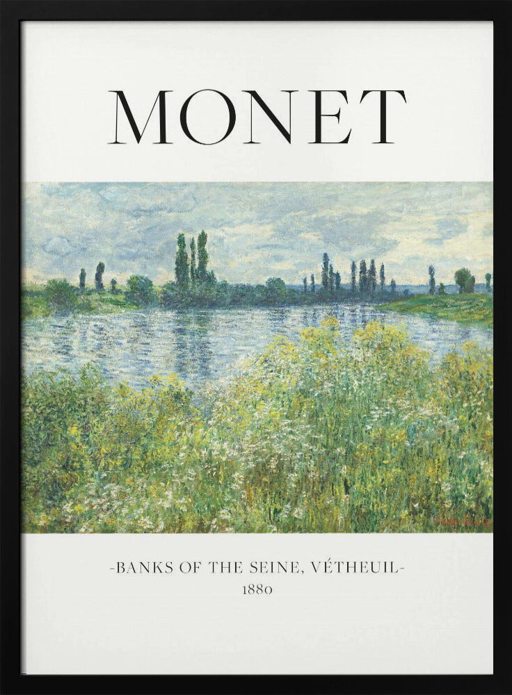 Banks Of The Seine