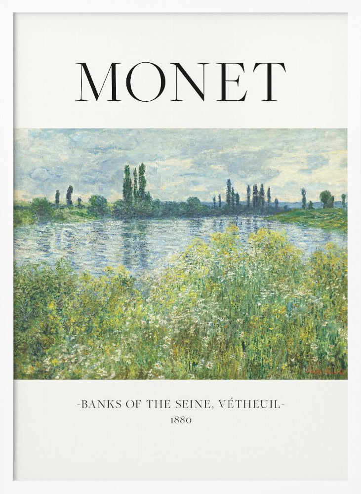 Banks Of The Seine