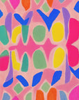 Pastel Neon  Pattern