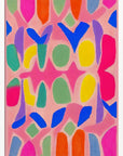Pastel Neon  Pattern