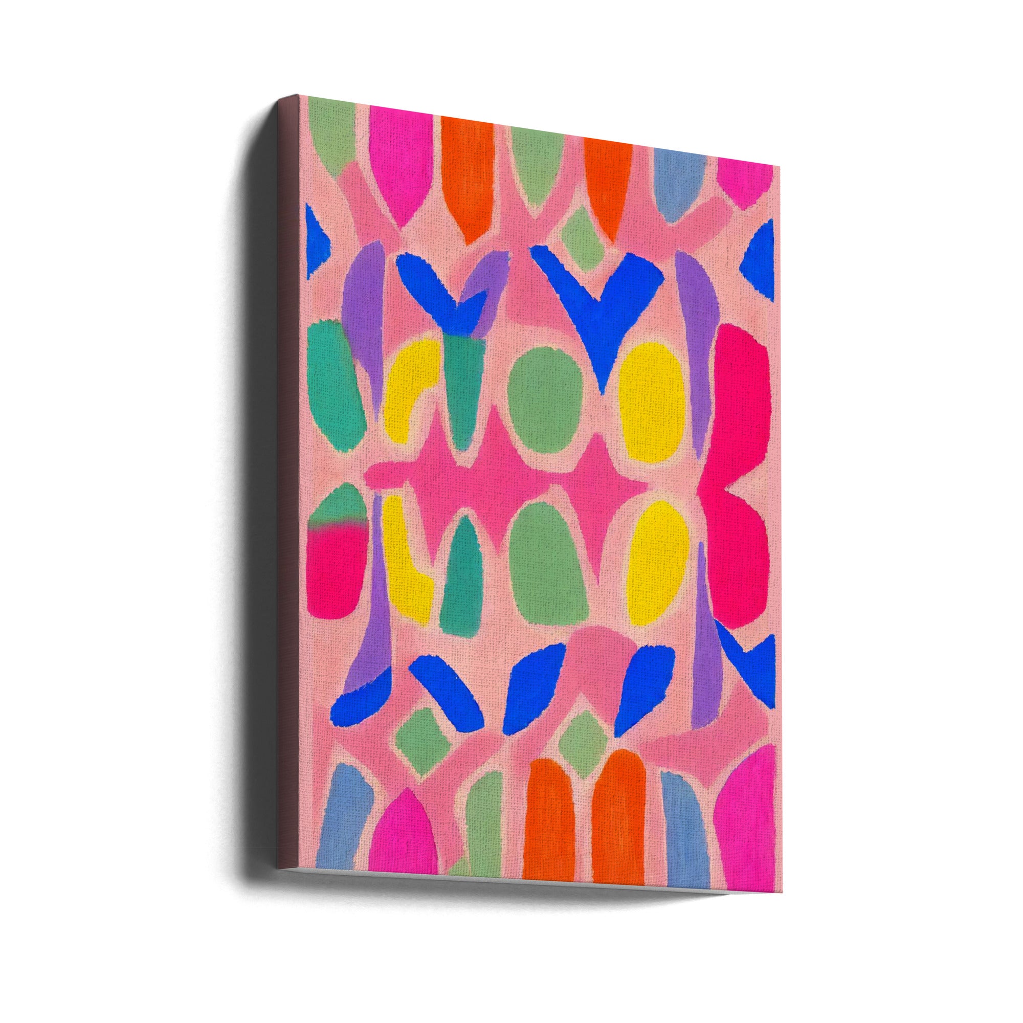 Pastel Neon  Pattern