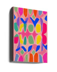 Pastel Neon  Pattern
