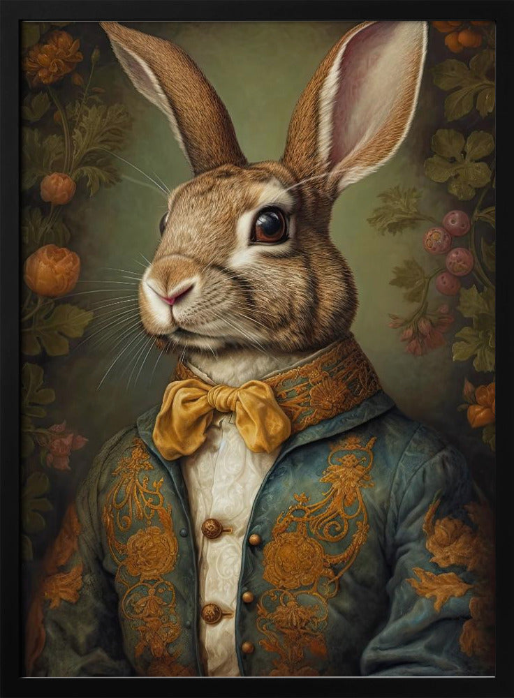 Mr Bunny