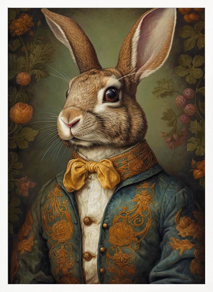 Mr Bunny