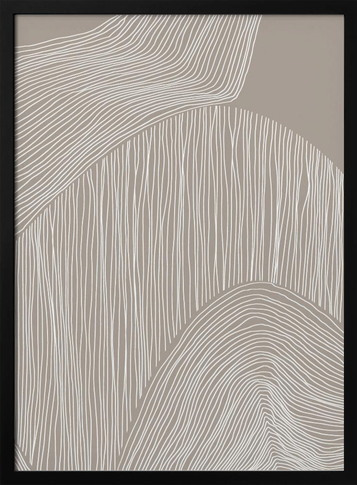 Abstract Organic Lines