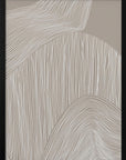 Abstract Organic Lines