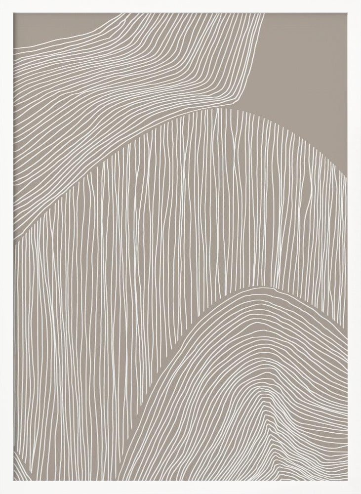 Abstract Organic Lines