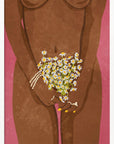Wearing Floweers