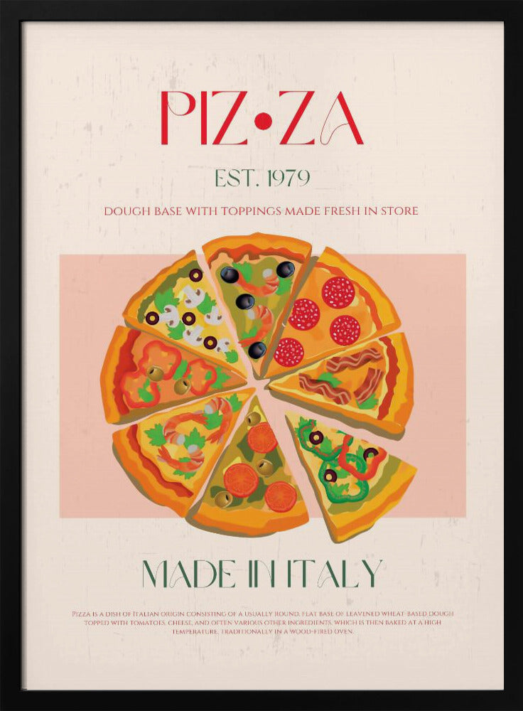 Slices of Italy
