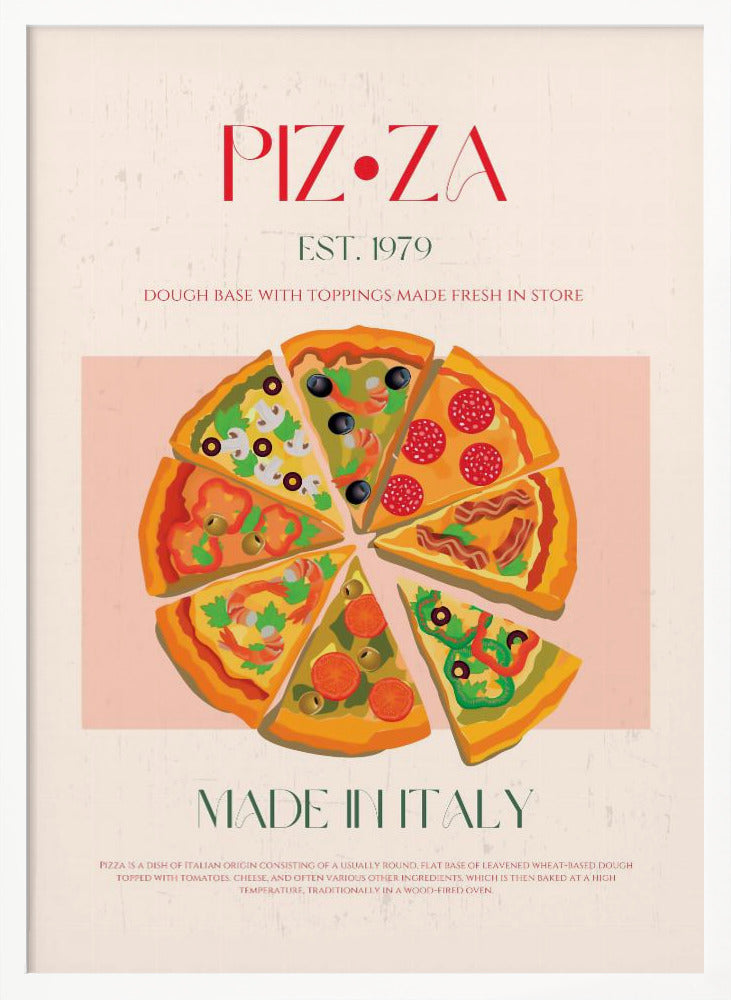 Slices of Italy