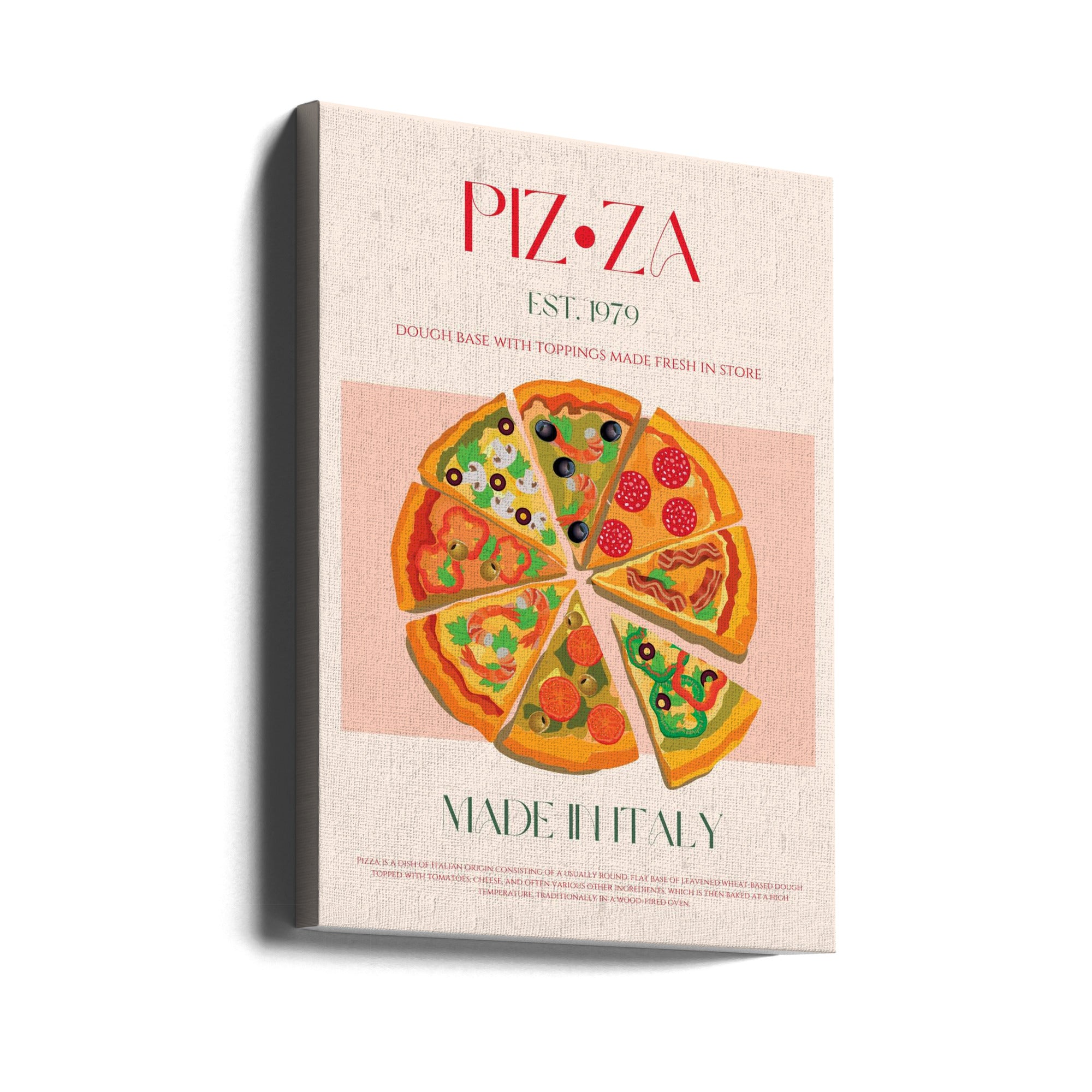 Slices of Italy