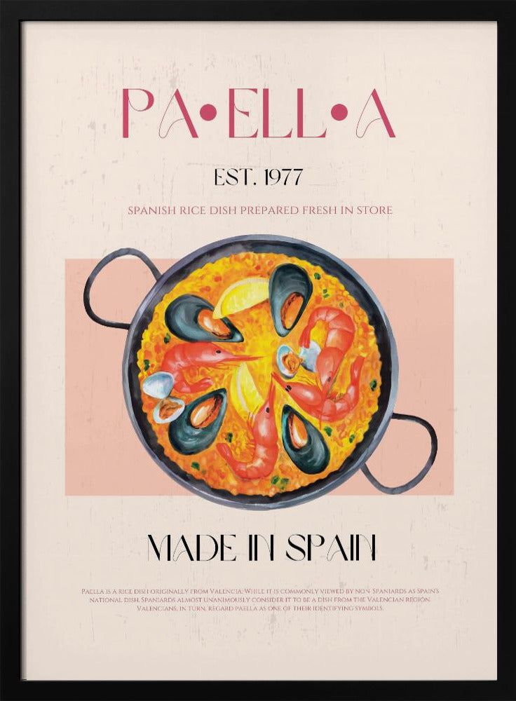 Paella Delight