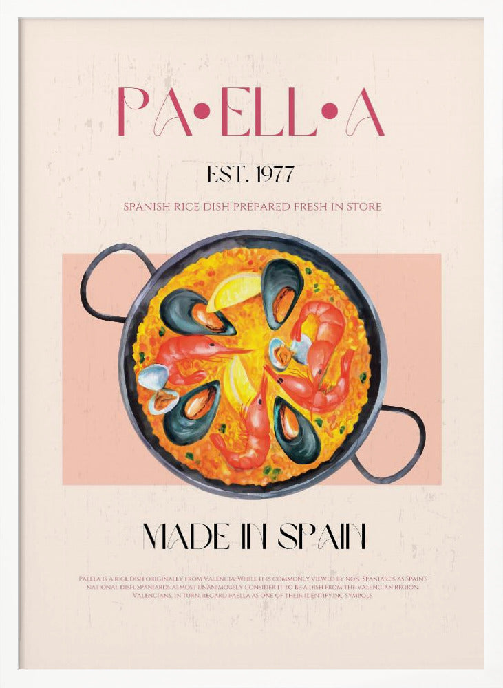 Paella Delight