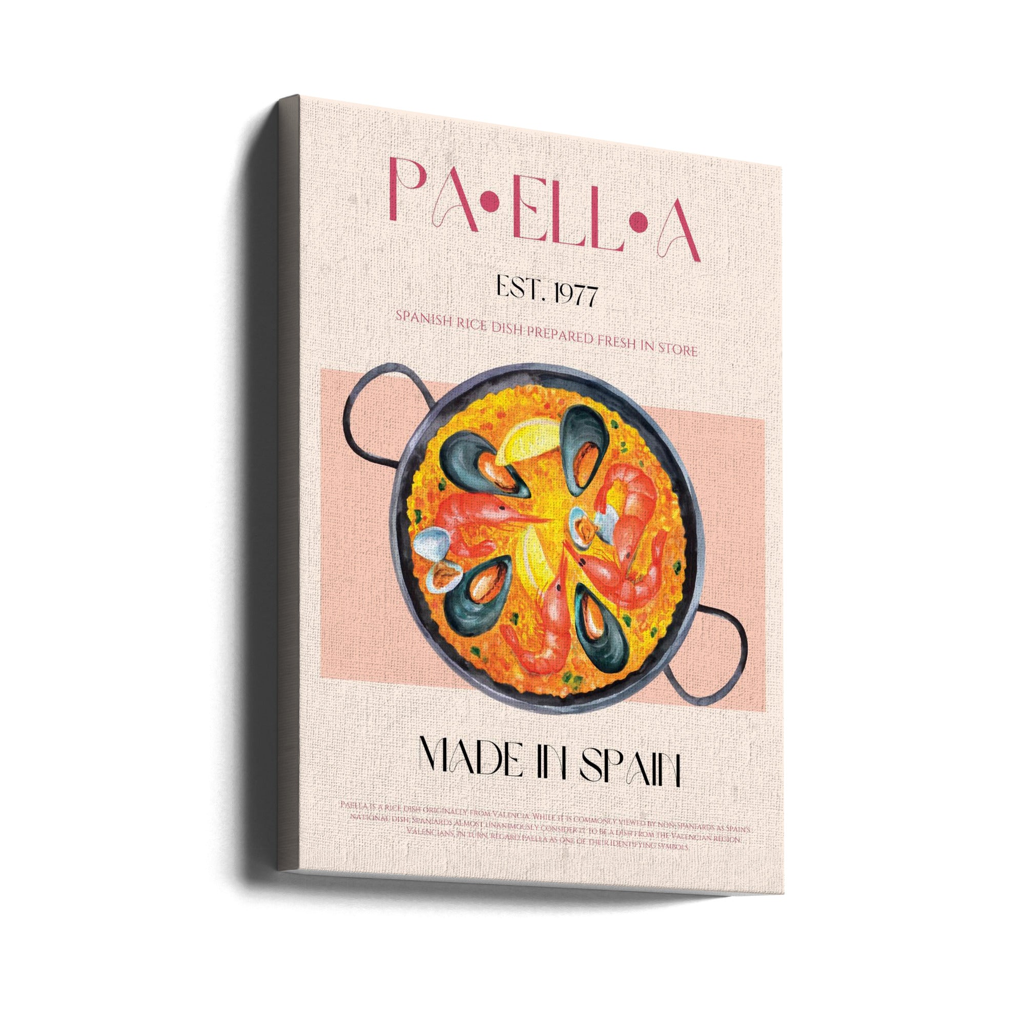 Paella Delight
