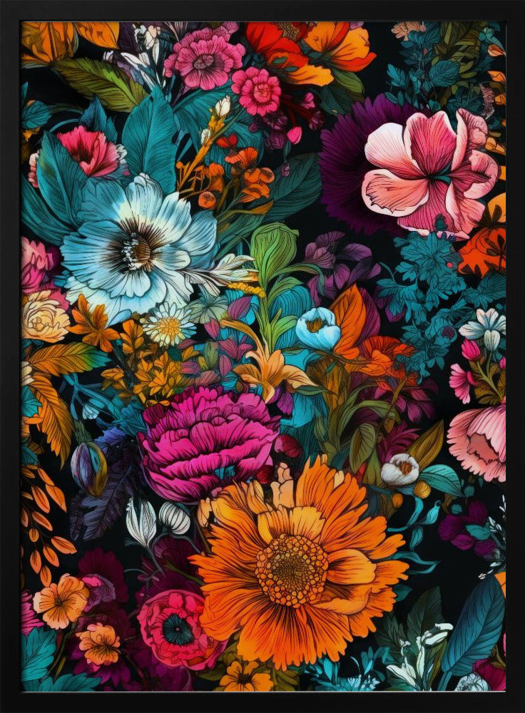 Meadow flowers 6
