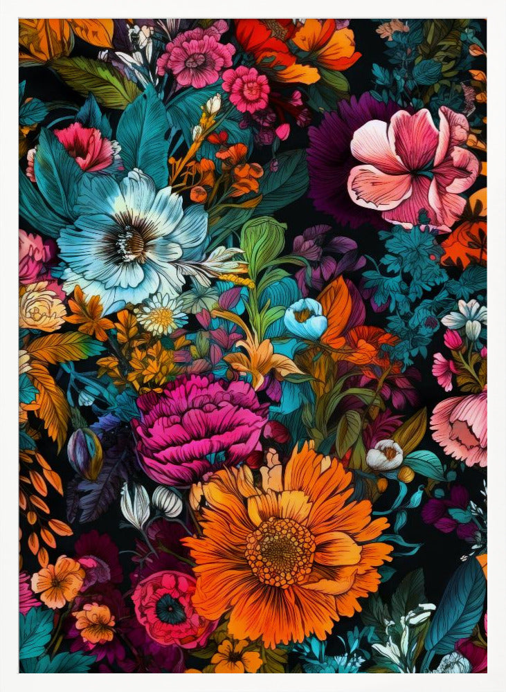 Meadow flowers 6