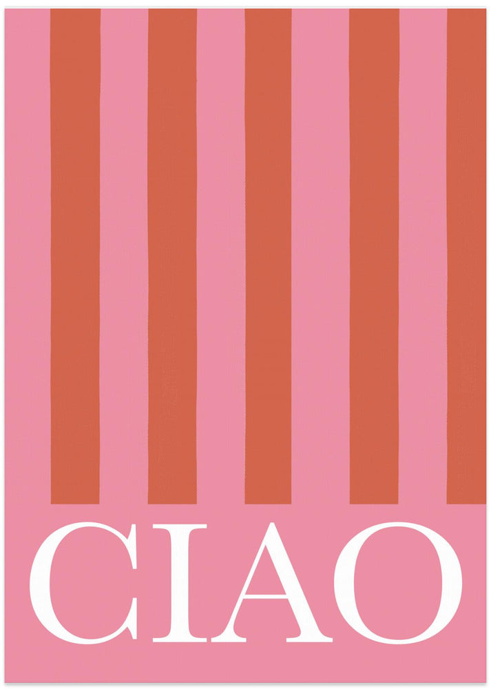 Ciao Stripes