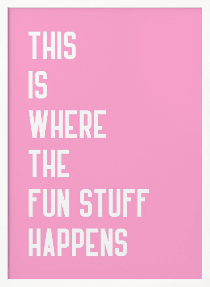Fun Zone Awaits