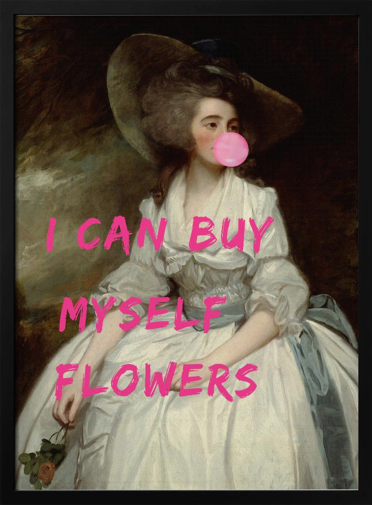 I Can Buy Myself Flowers