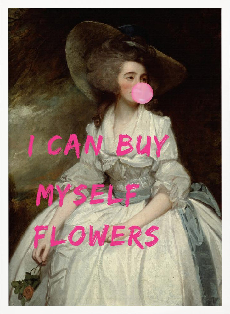 I Can Buy Myself Flowers