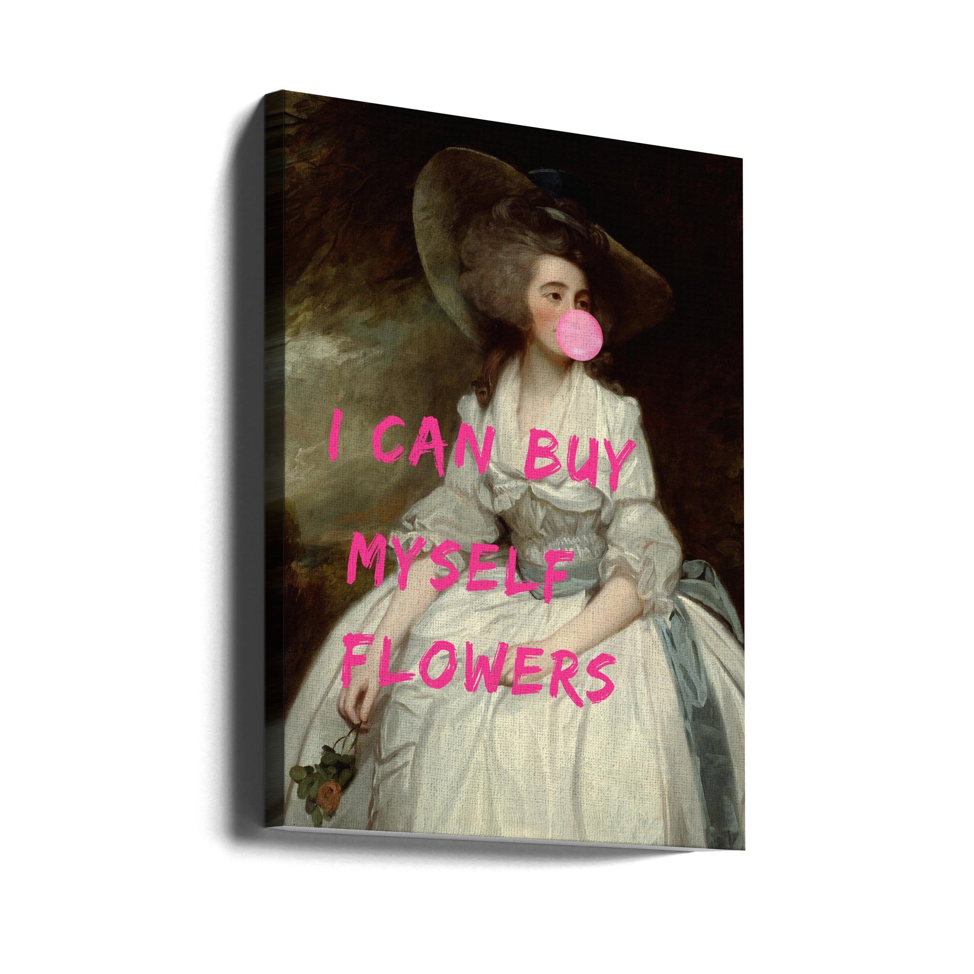 I Can Buy Myself Flowers