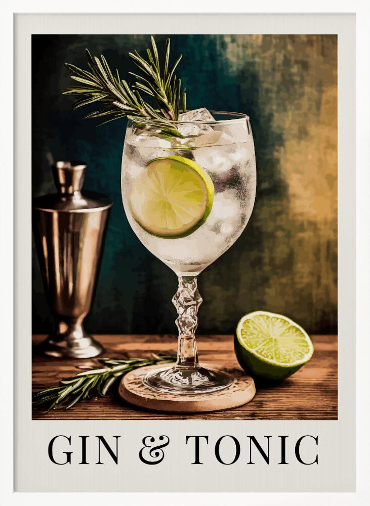 Gin &amp;amp; Tonic