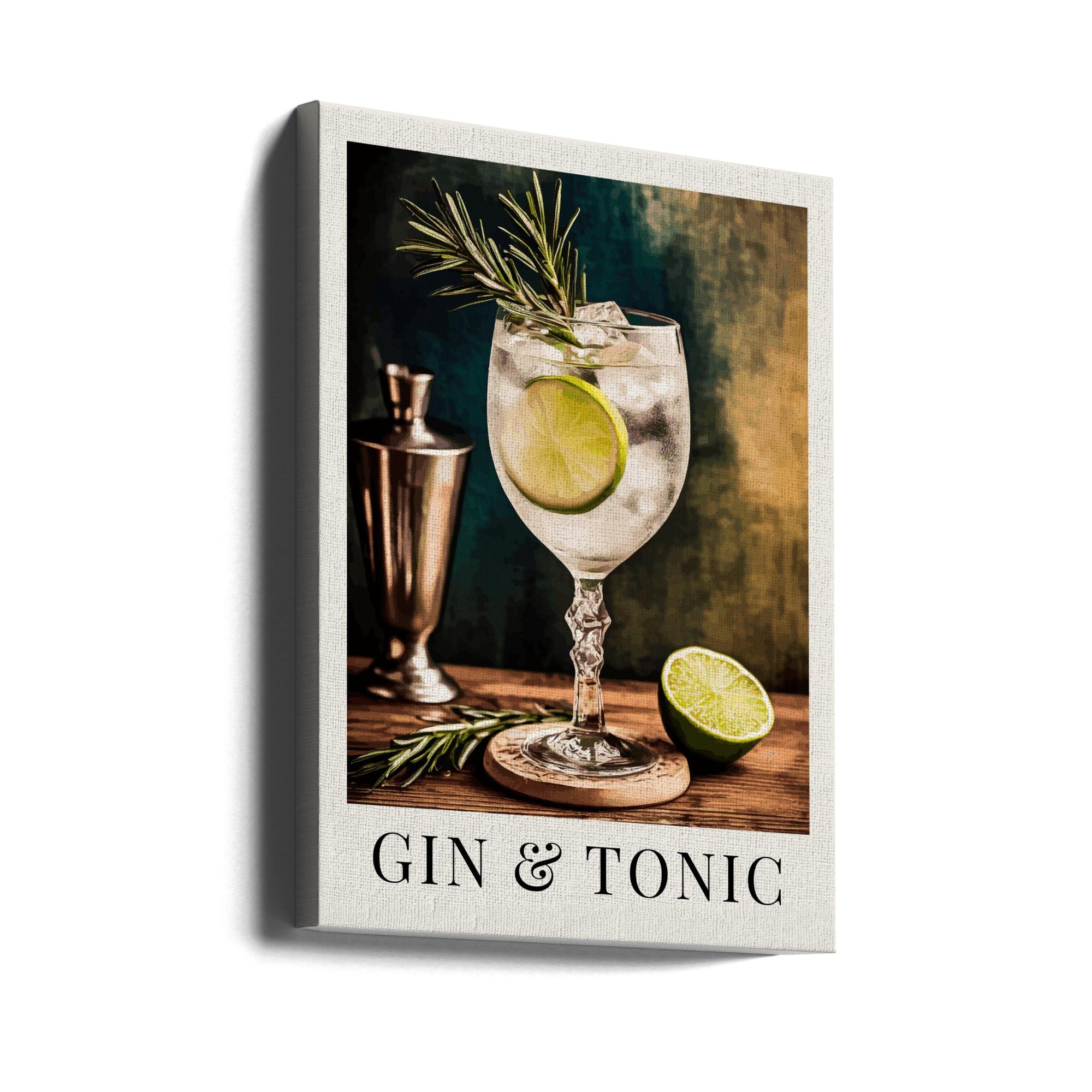 Gin &amp;amp; Tonic