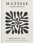 Matisse floral poster 1