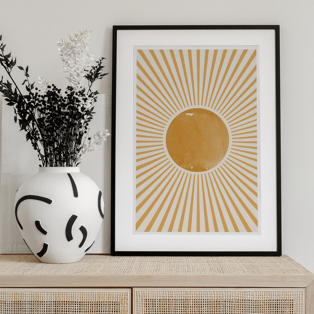 Boho Sun