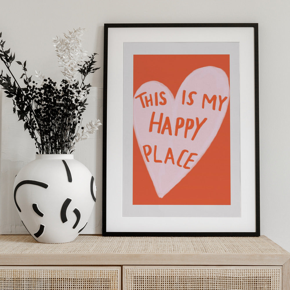 Happy Heart Message
