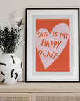 Happy Heart Message