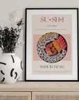 Colorful Sushi Delight