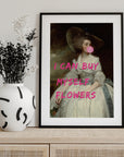 I Can Buy Myself Flowers