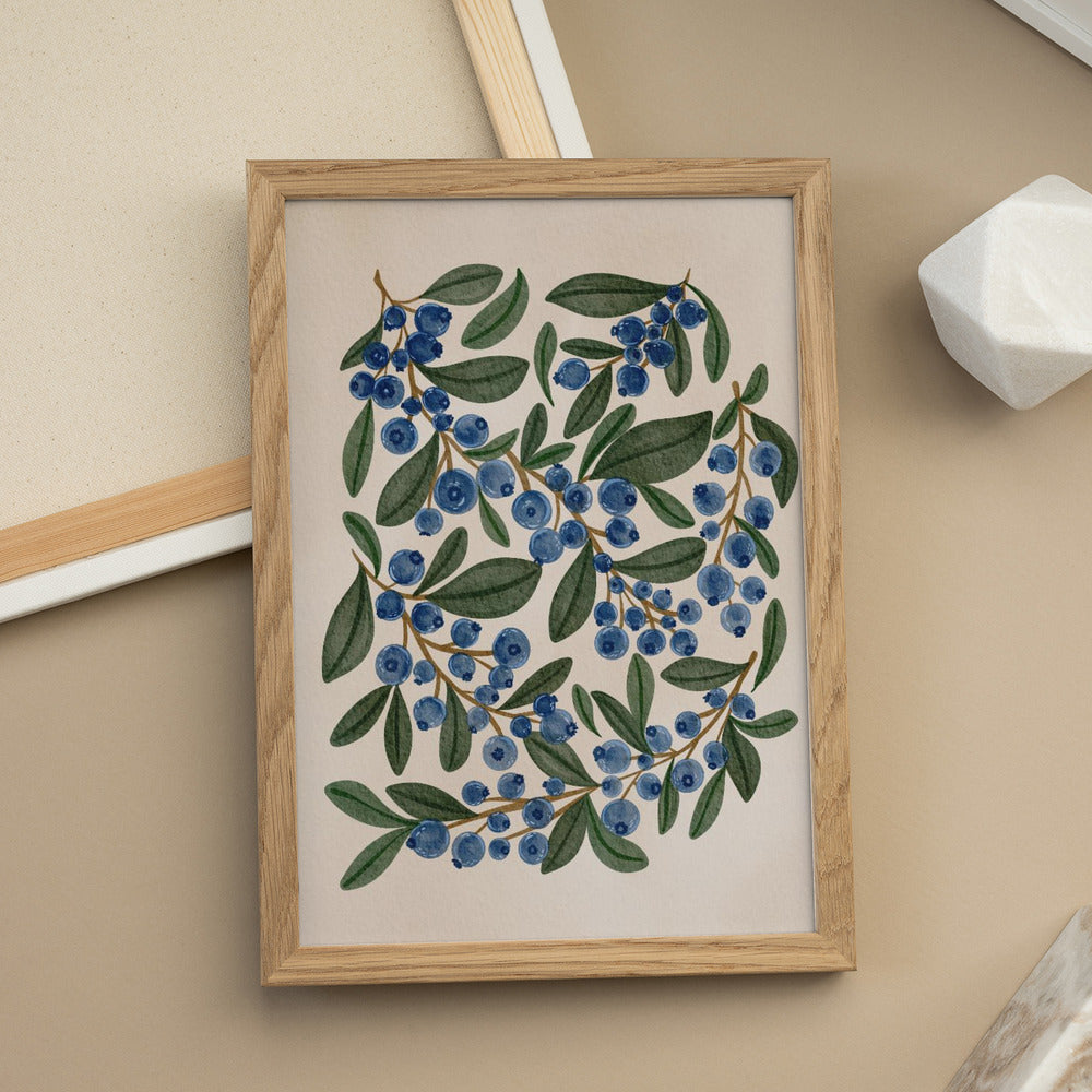 Blue Berries