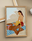 I’d Rather Be At The Beach: Beach Besties