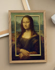 Mona, Reframed