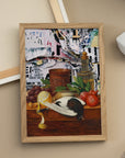 Still Life   Old and New Combined